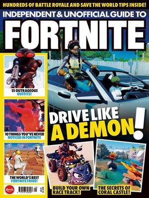 cover image of Independent and Unofficial Guide to Fortnite
